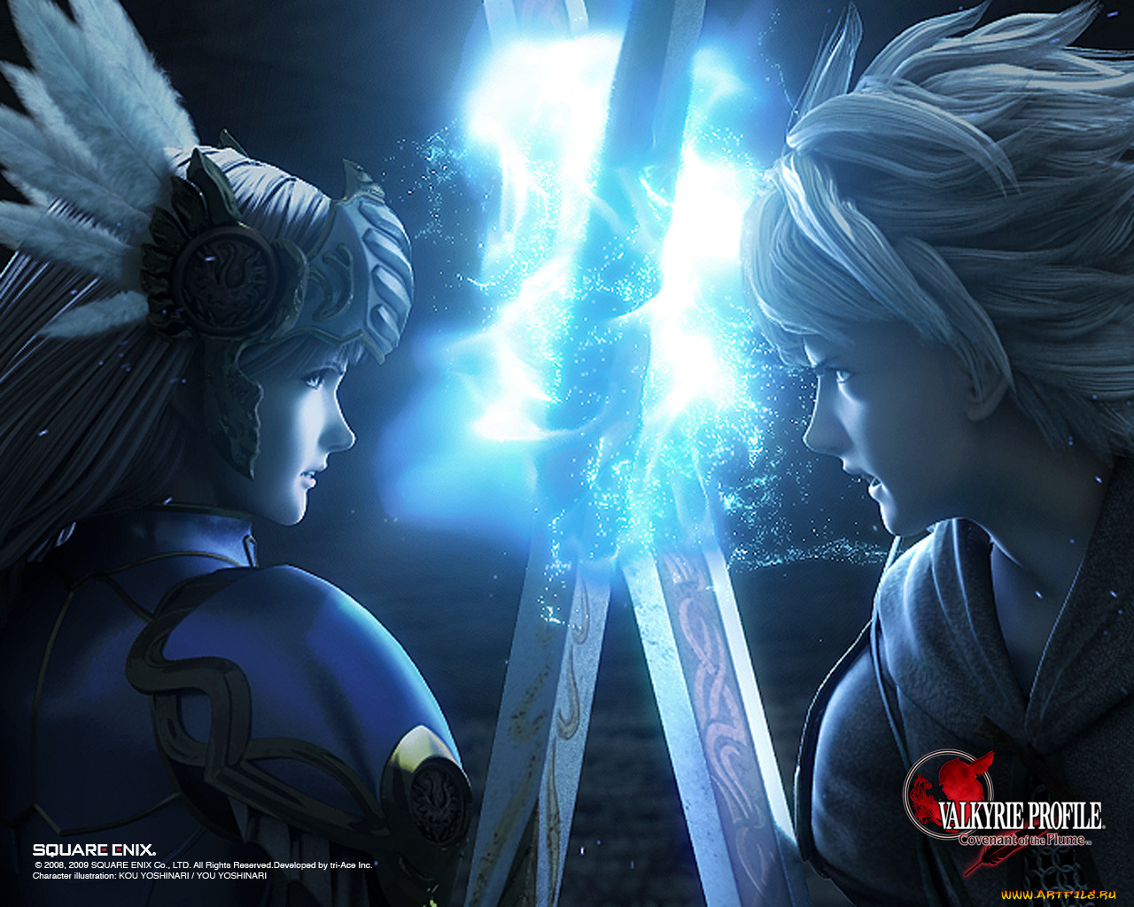 valkyrie, profile, covenant, of, the, plume, , 
